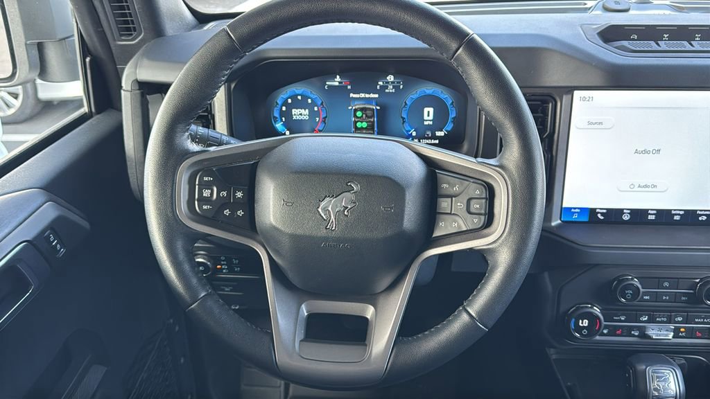 Certified 2025 Ford Bronco Badlands image 11