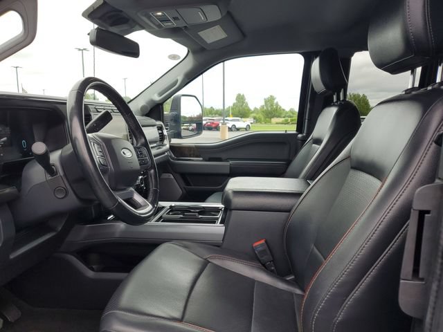 Certified 2024 Ford F250 Lariat w/ Sport Appearance Package AWD/4WD image 10