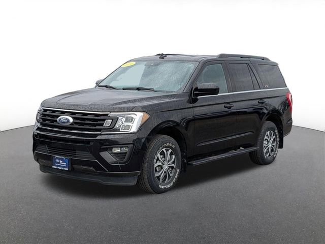 Certified 2021 Ford Expedition XL AWD/4WD image 5