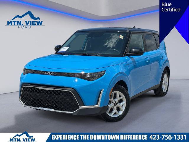 Used 2024 Kia Soul S