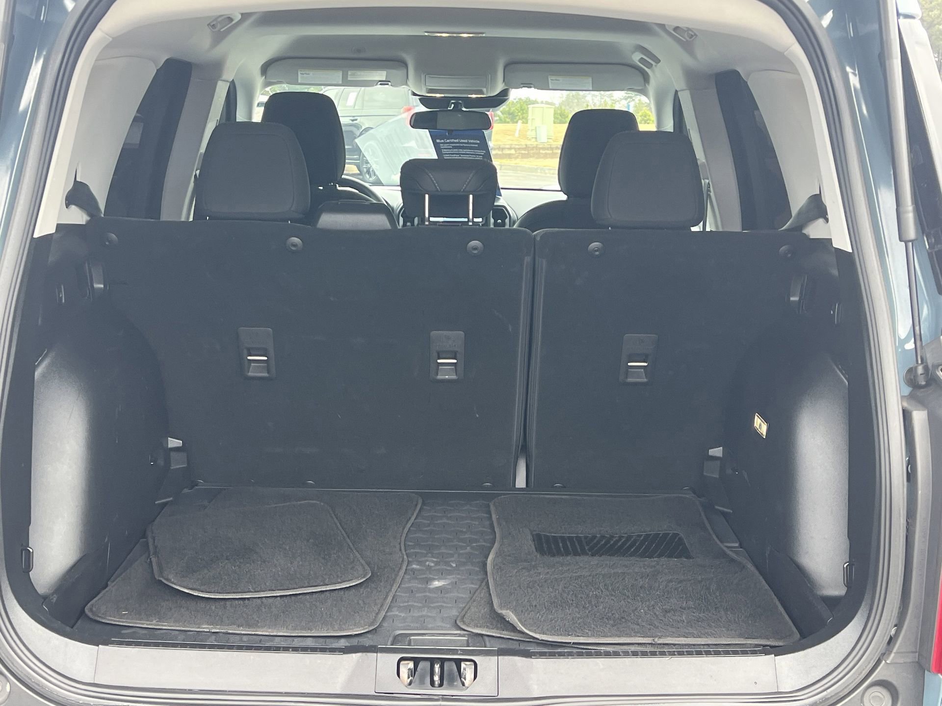 Certified 2022 Ford Bronco Sport Big Bend image 27