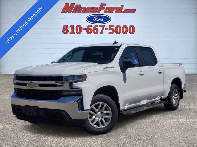 Used 2020 Chevrolet Silverado 1500 LT w/ All-Star Edition