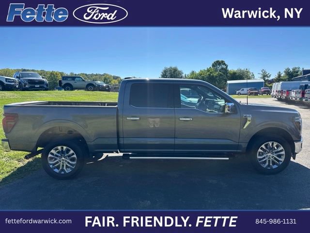Certified 2026 Ford F150 Lariat AWD/4WD image 7