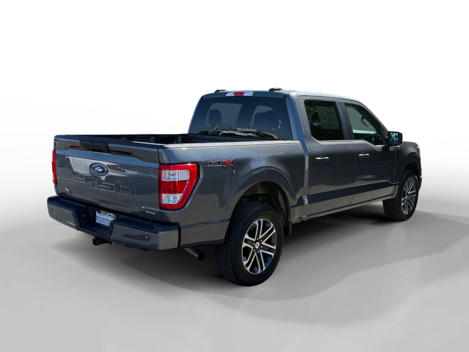 Certified 2023 Ford F150 XL w/ STX Appearance Package AWD/4WD image 5
