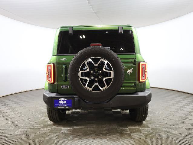 Certified 2025 Ford Bronco Outer Banks image 3