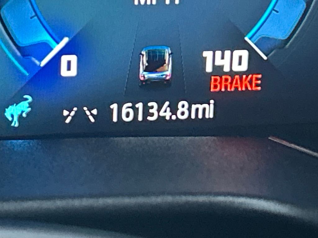 Certified 2025 Ford Bronco Sport Big Bend w/ Convenience Package image 23