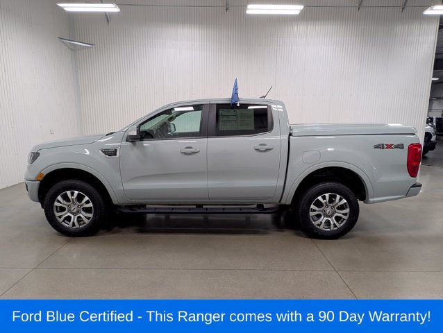 Certified 2022 Ford Ranger Lariat w/ Equipment Group 501A High