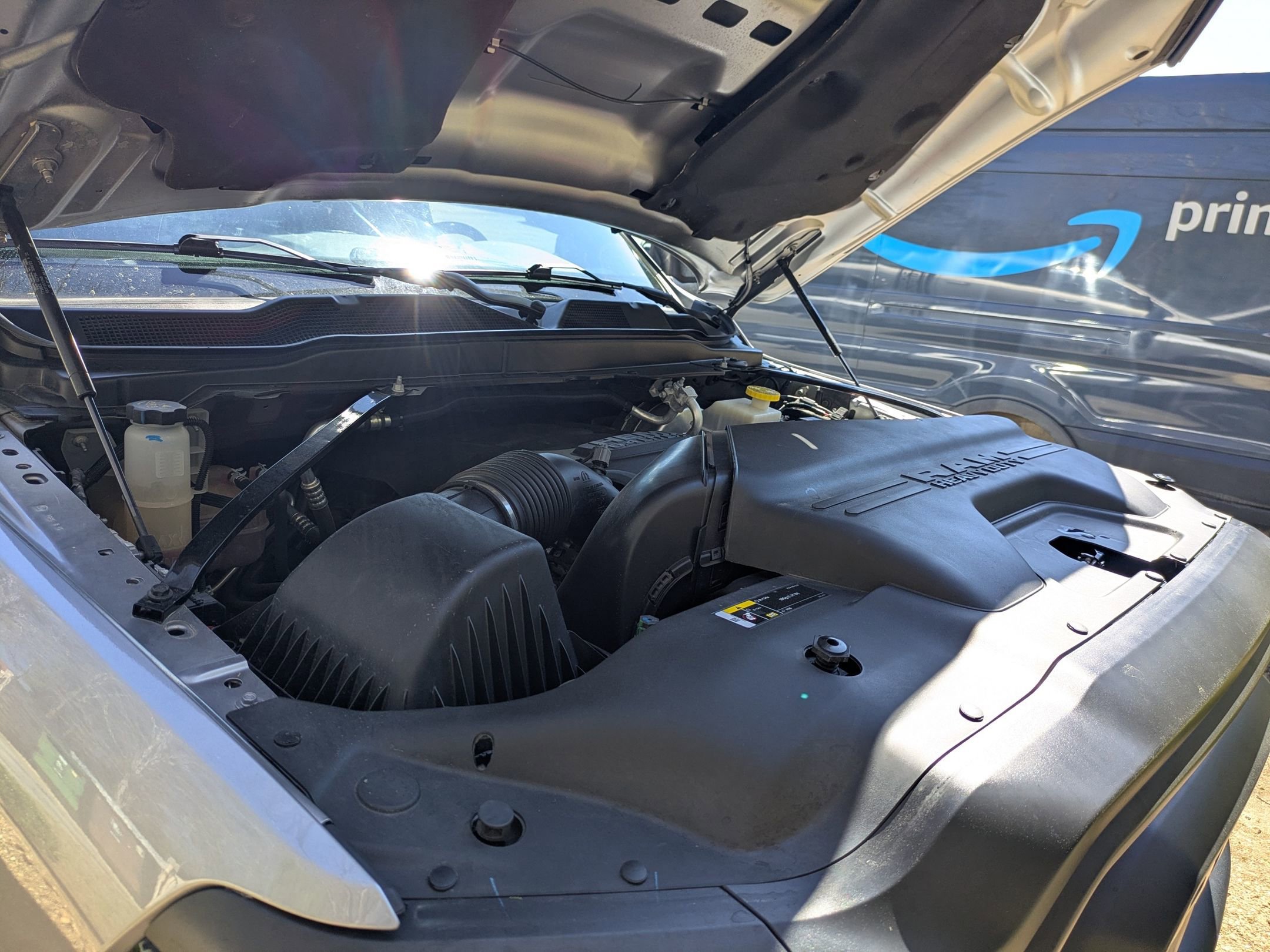 Used 2024 RAM 2500 Power Wagon w/ Level 1 Equipment Group image 40