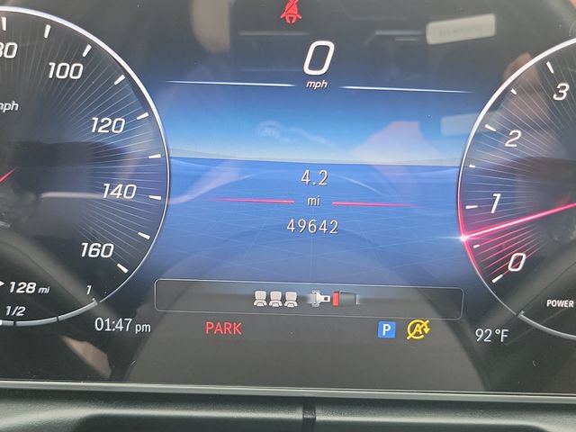 Used 2023 Mercedes-Benz C 300 Sedan image 8