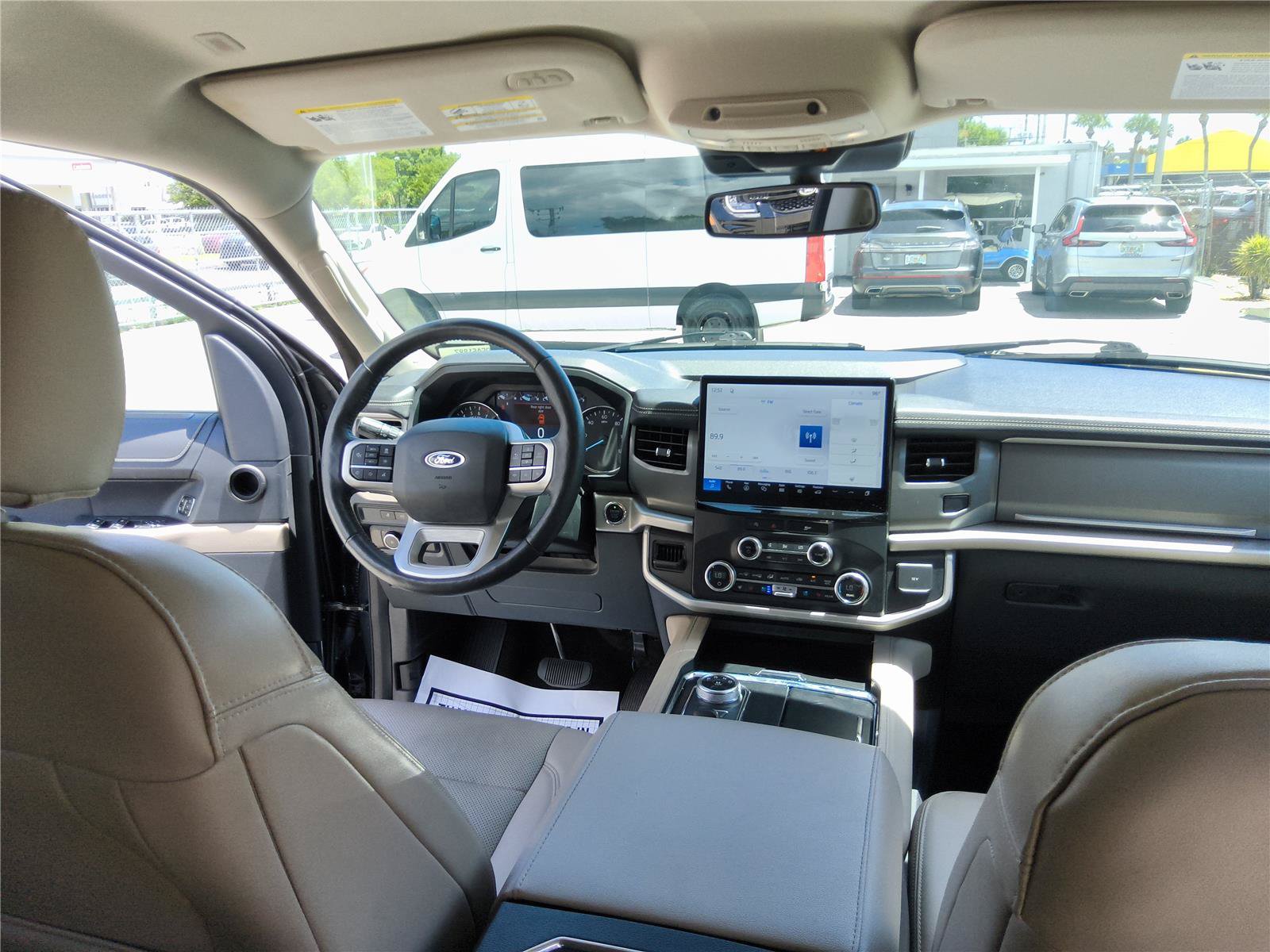Certified 2023 Ford Expedition XLT RWD image 22