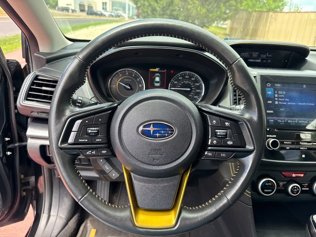 Used 2023 Subaru Crosstrek 2.5i Sport AWD/4WD image 15