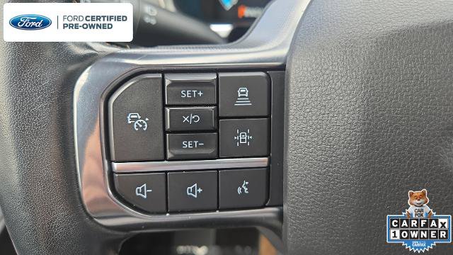 Certified 2022 Ford F150 Platinum w/ Equipment Group 701A High AWD/4WD image 18
