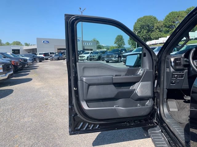 Certified 2024 Ford F150 Lariat w/ Equipment Group 502A High AWD/4WD image 21