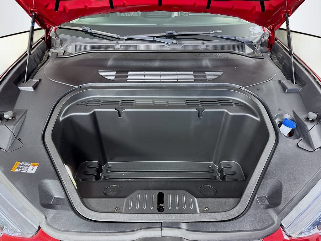 Certified 2024 Ford Mustang Mach-E Select RWD image 28
