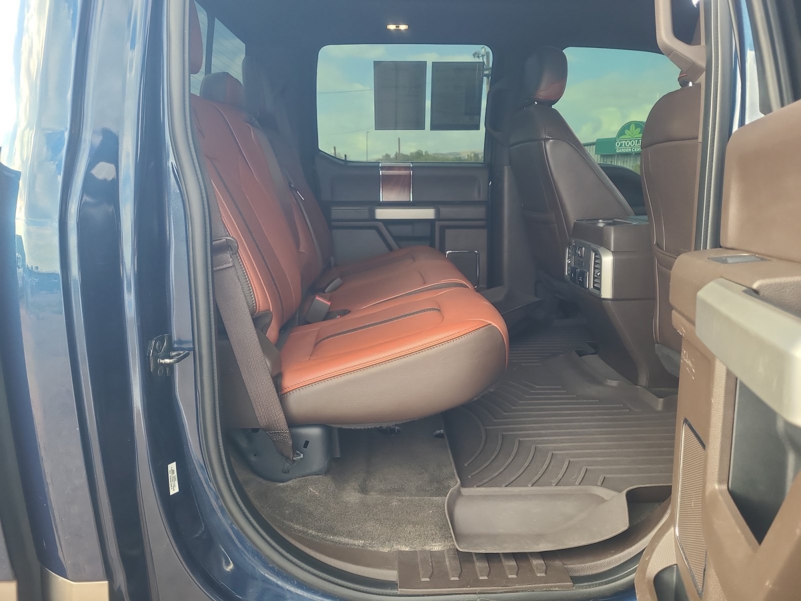 Certified 2018 Ford F350 King Ranch w/ King Ranch Ultimate Package AWD/4WD image 18