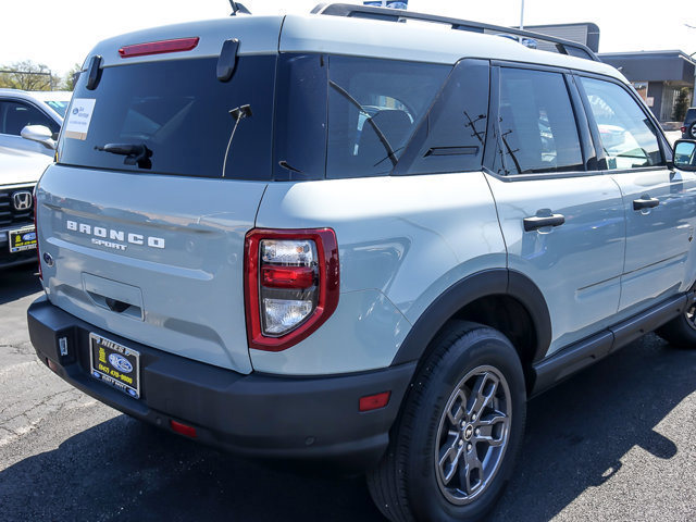 Certified 2023 Ford Bronco Sport Big Bend w/ Convenience Package AWD/4WD image 5