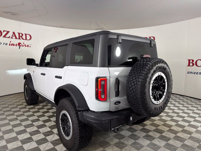 Certified 2024 Ford Bronco Badlands AWD/4WD image 11