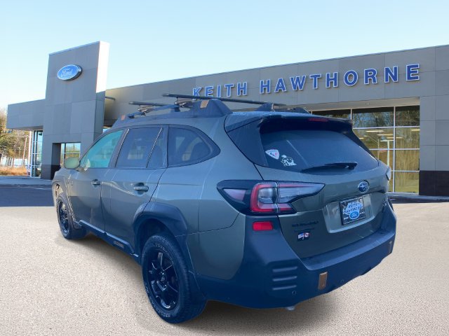Used 2022 Subaru Outback Wilderness AWD/4WD image 5