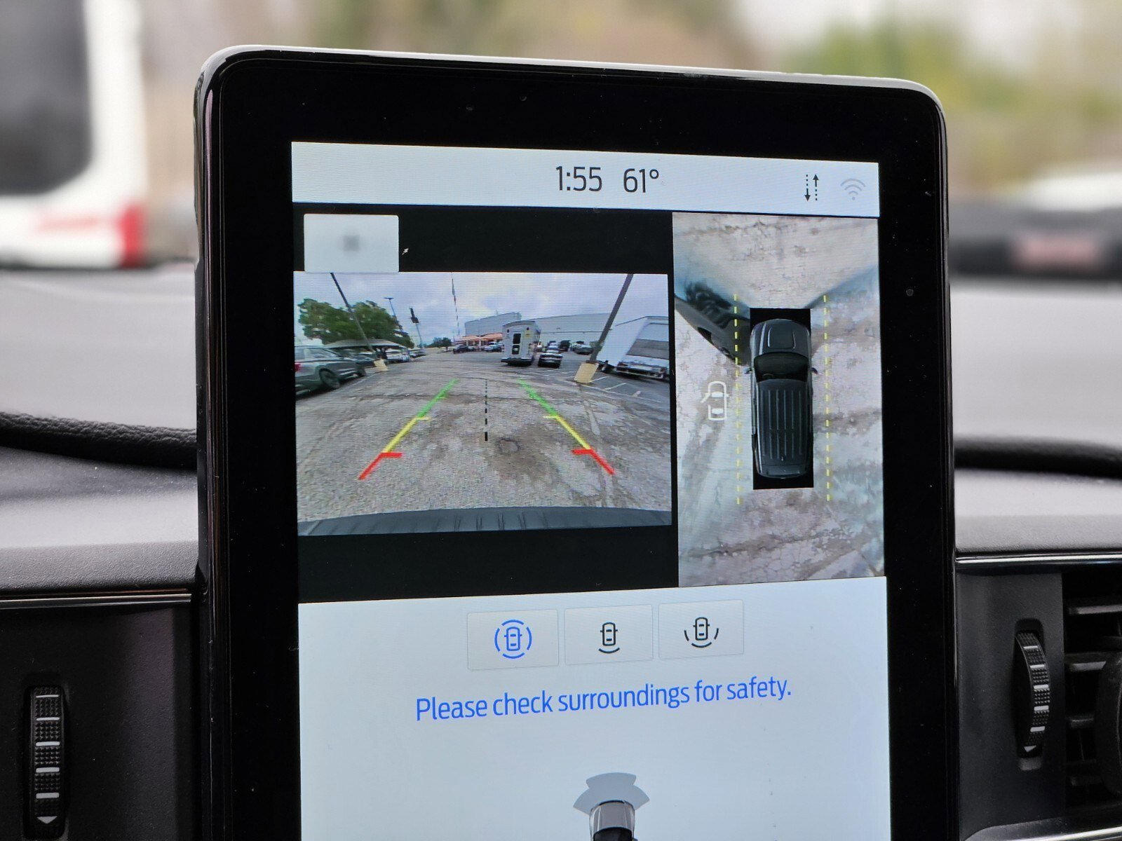 Certified 2021 Ford Explorer ST w/ Equipment Group 401A image 22