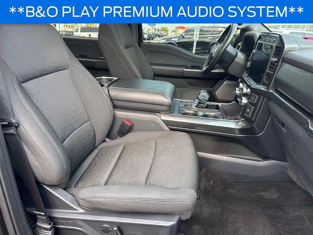 Certified 2021 Ford F150 XLT w/ Equipment Group 302A High AWD/4WD image 9
