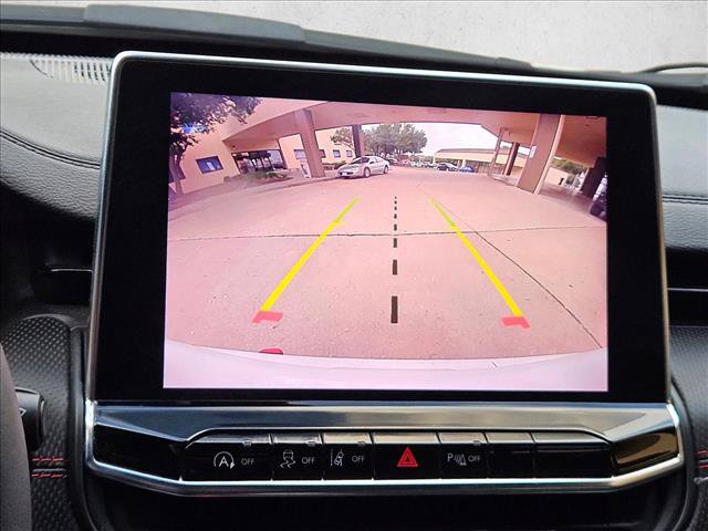 Used 2025 Jeep Compass Trailhawk AWD/4WD image 12