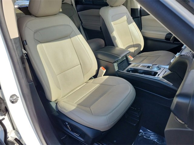 Certified 2020 Ford Explorer Limited w/ Class III Trailer Tow Package image 22