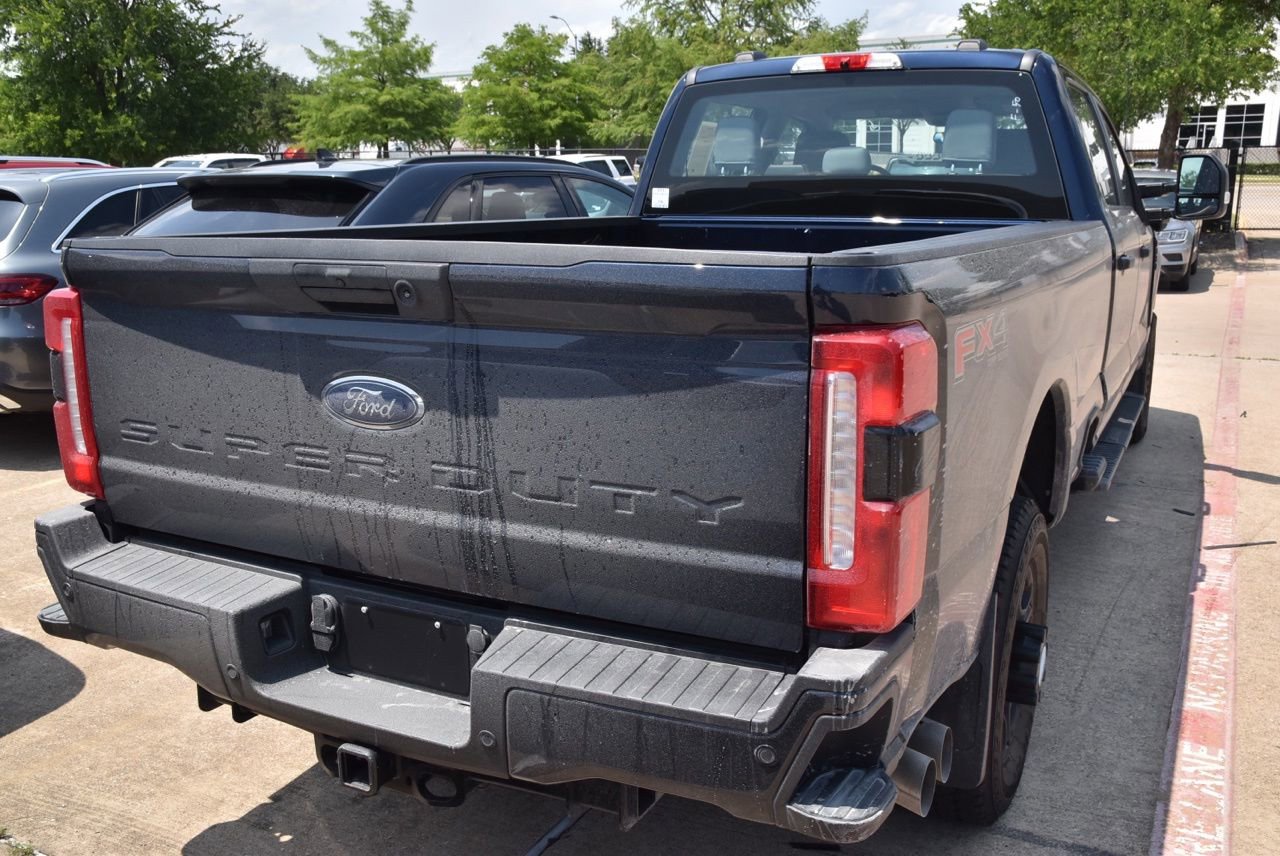 Certified 2025 Ford F350 XL w/ STX Appearance Package AWD/4WD image 6