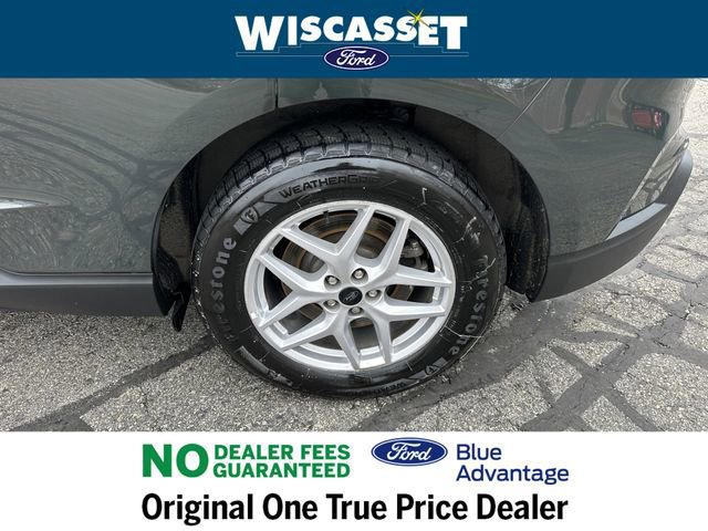 Certified 2023 Ford Edge SEL image 26