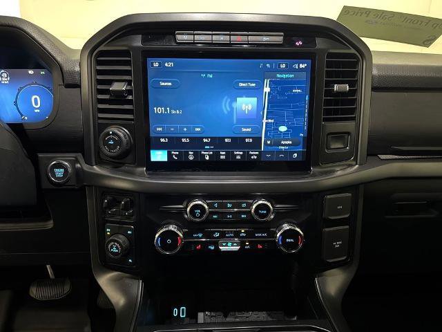 Certified 2024 Ford F150 XLT w/ Equipment Group 302A MID AWD/4WD image 25