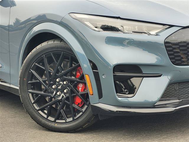 Certified 2023 Ford Mustang Mach-E GT w/ GT Performance Edition AWD/4WD image 11