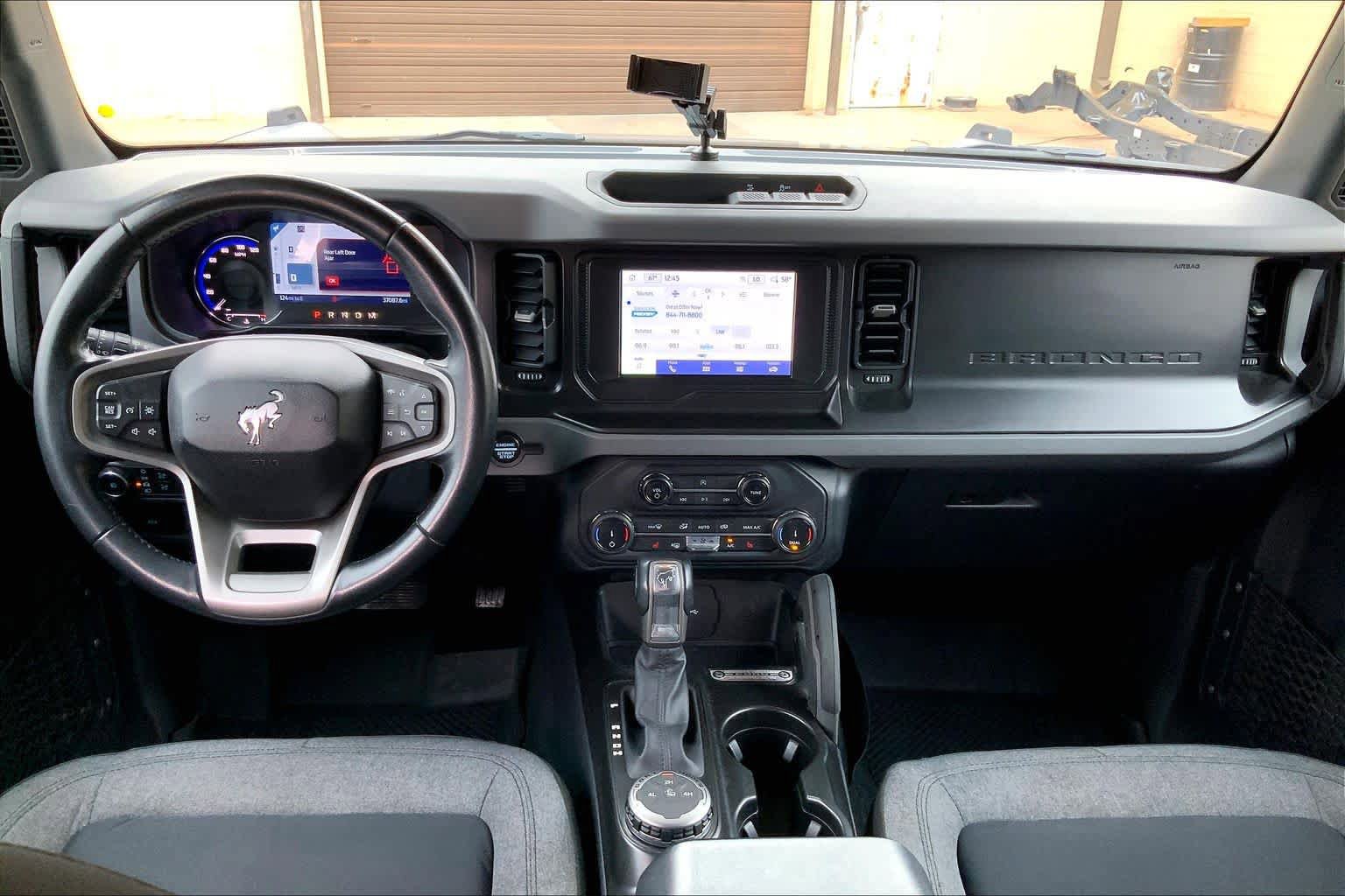 Certified 2022 Ford Bronco Big Bend AWD/4WD image 16