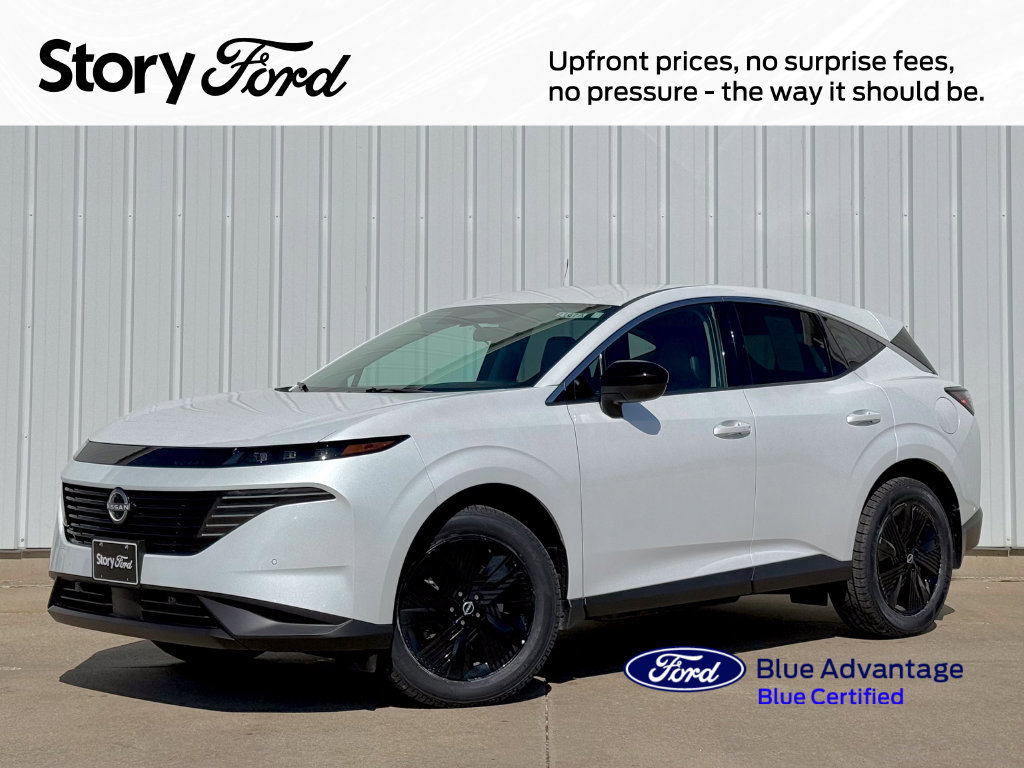 Used 2025 Nissan Murano SV AWD/4WD image 1