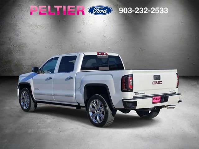 Used 2018 GMC Sierra 1500 Denali w/ Denali Ultimate Package AWD/4WD image 4
