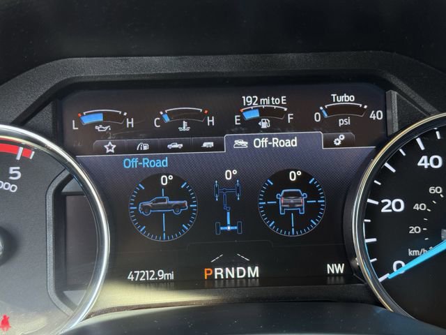 Certified 2020 Ford F250 Lariat w/ Lariat Ultimate Package AWD/4WD image 14