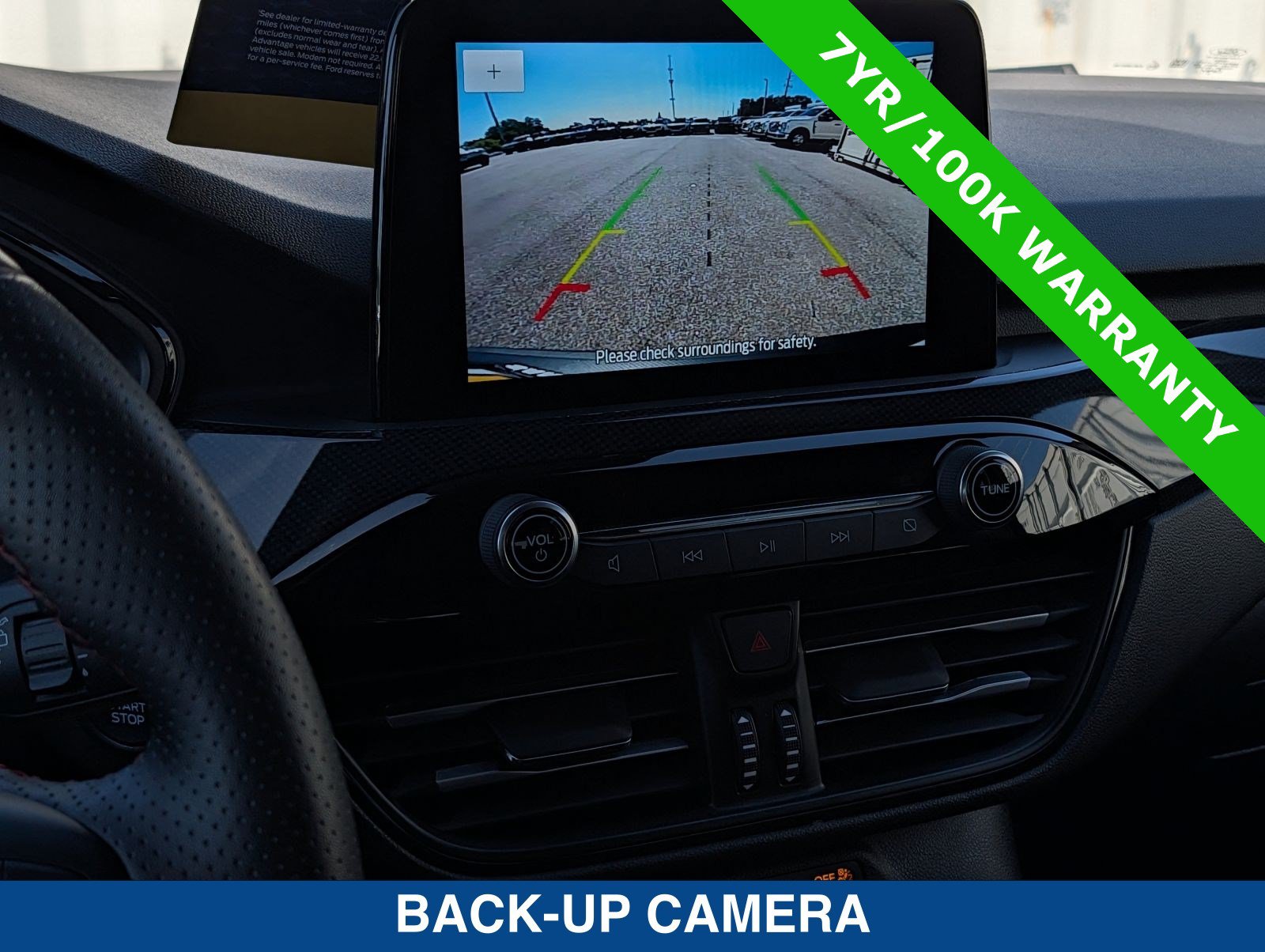 Certified 2025 Ford Escape ST-Line FWD image 29