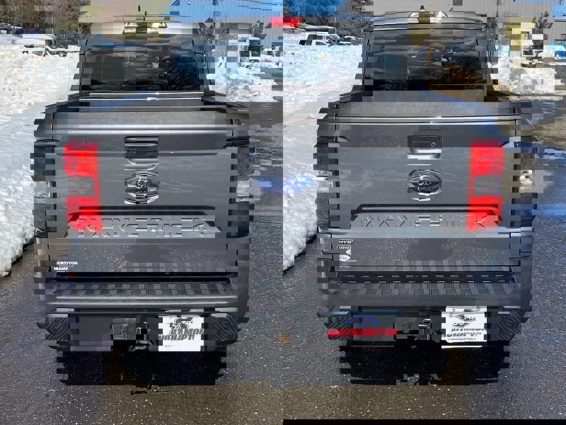 Certified 2023 Ford Maverick XL image 4