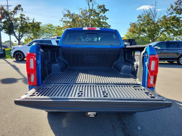 Certified 2022 Ford Ranger Lariat w/ Tremor Off-Road Package AWD/4WD image 32