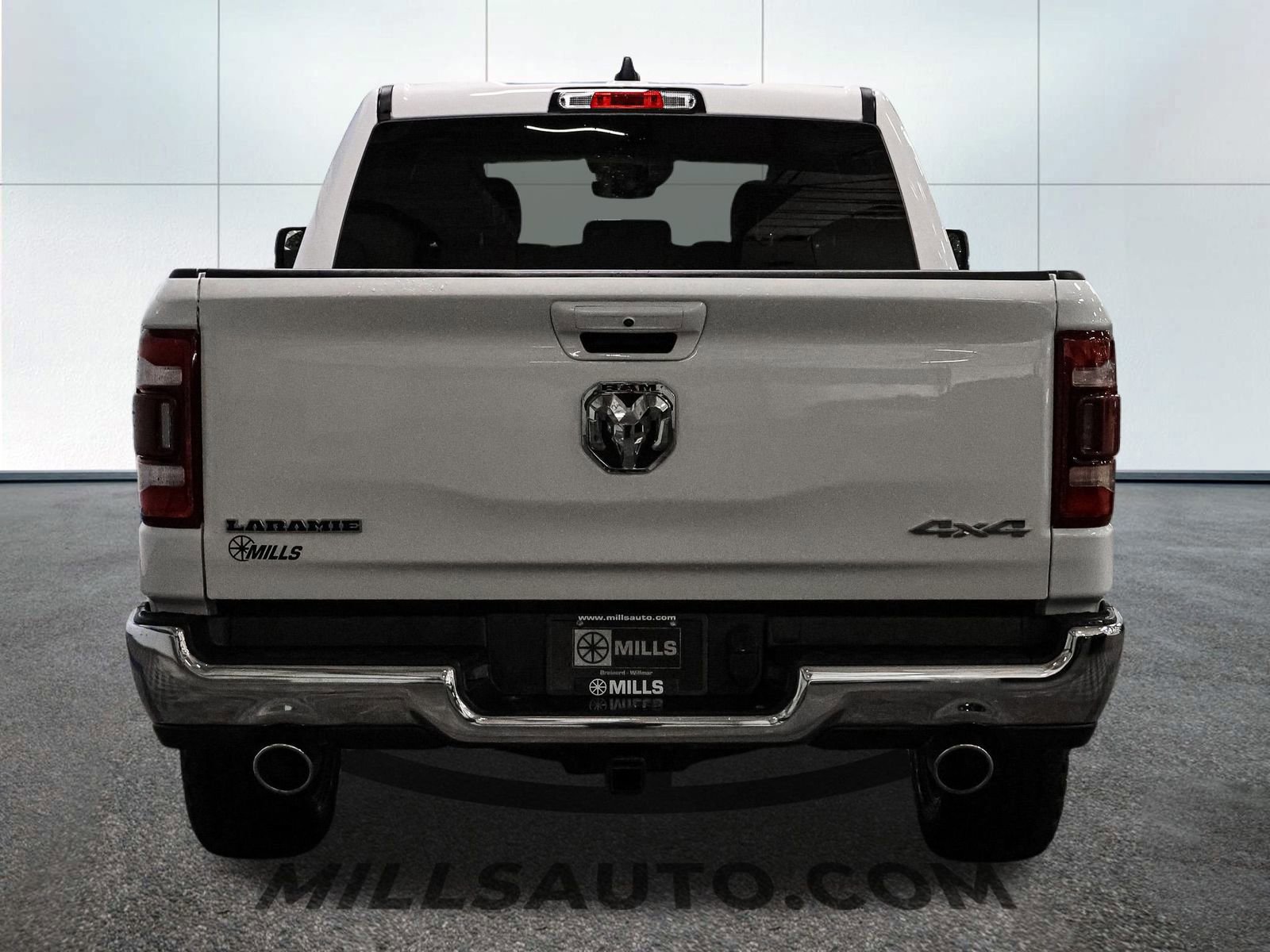 Used 2023 RAM 1500 Laramie image 4
