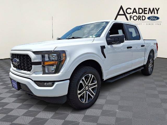 Certified 2023 Ford F150 XL w/ STX Appearance Package AWD/4WD image 3