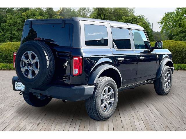 Certified 2025 Ford Bronco Big Bend AWD/4WD image 5