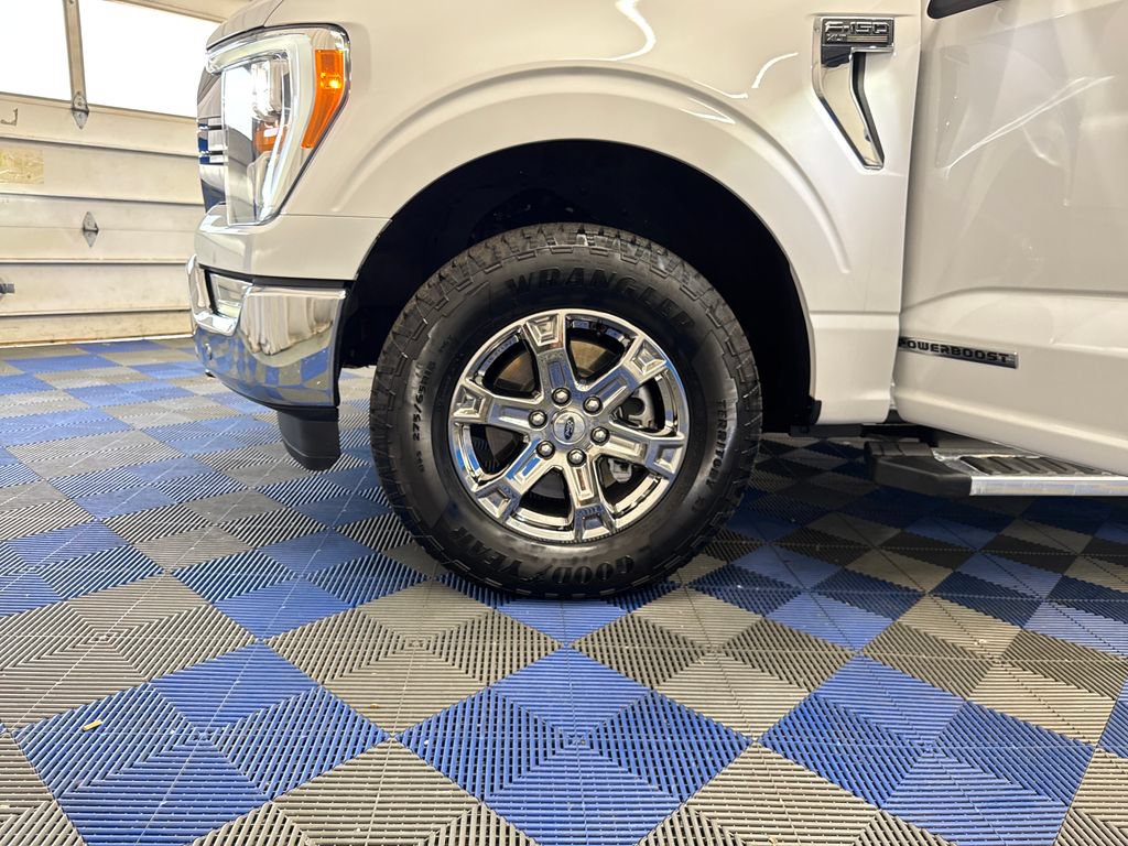 Certified 2022 Ford F150 XLT w/ Equipment Group 302A High AWD/4WD image 29