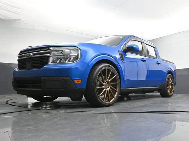 Certified 2022 Ford Maverick Lariat w/ Lariat Luxury Package AWD/4WD image 28
