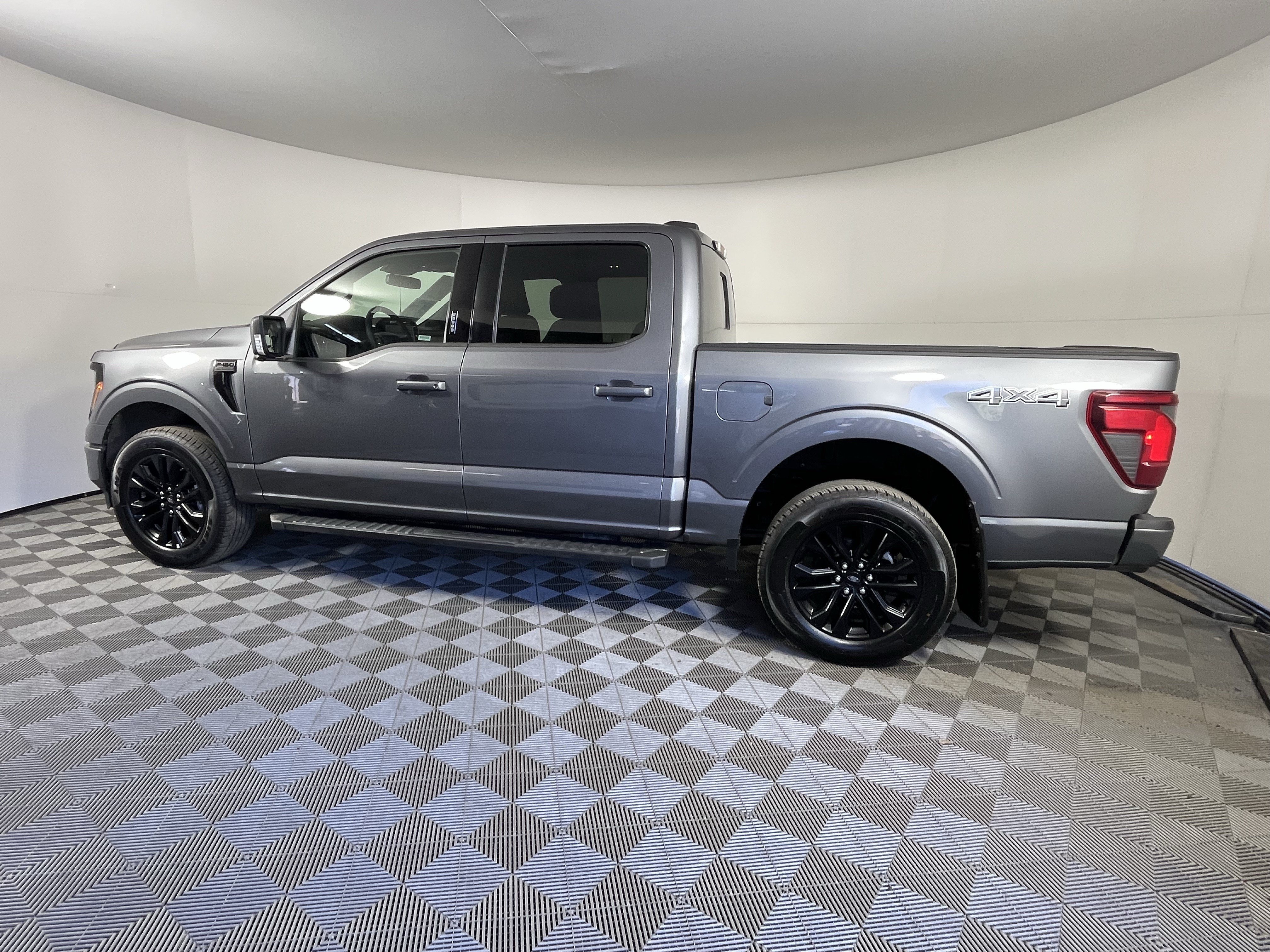 Certified 2024 Ford F150 XLT w/ Equipment Group 302A MID AWD/4WD image 2