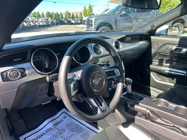 Certified 2020 Ford Mustang Premium RWD image 32