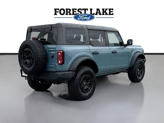 Certified 2022 Ford Bronco Wildtrak AWD/4WD image 7