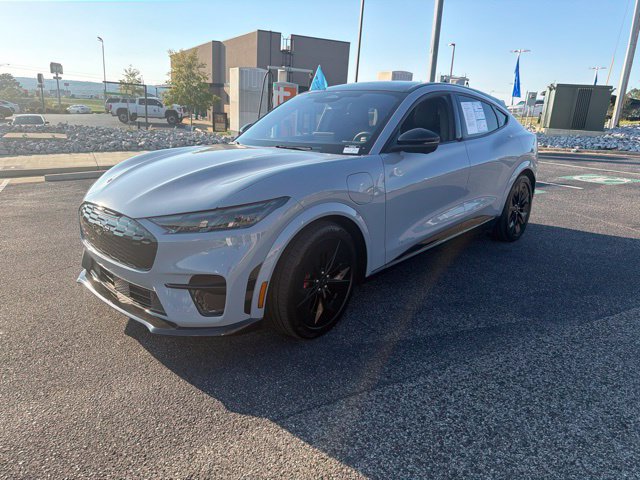 Certified 2025 Ford Mustang Mach-E GT AWD/4WD image 3