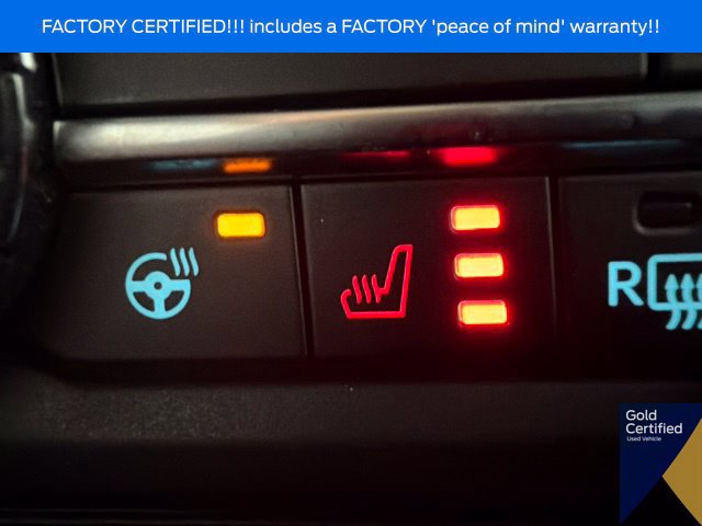 Certified 2026 Ford Bronco Raptor w/ Interior Carbon Fiber Pack AWD/4WD image 35