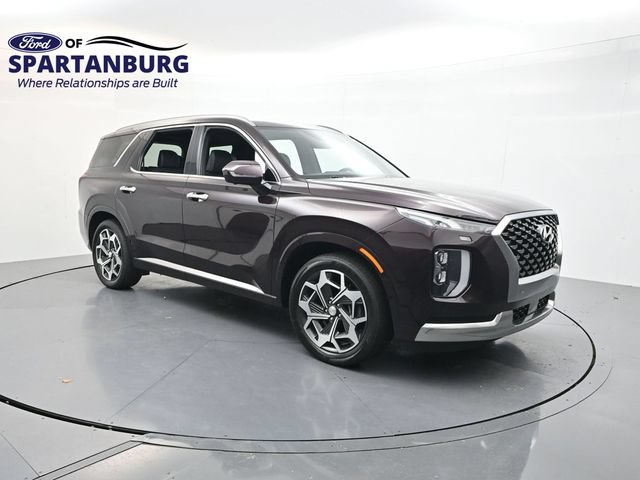 Used 2022 Hyundai Palisade Calligraphy w/ Cargo Package FWD 360° Tour