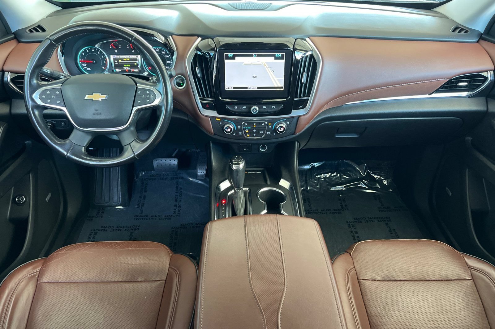 Used 2018 Chevrolet Traverse High Country AWD/4WD image 5