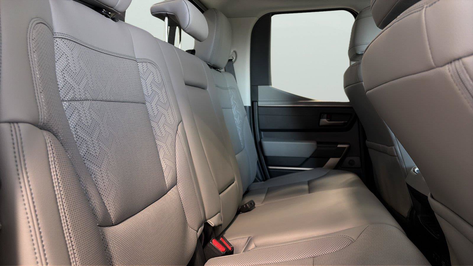 Used 2022 Toyota Tundra Limited w/ TRD Off-Road Package AWD/4WD image 15
